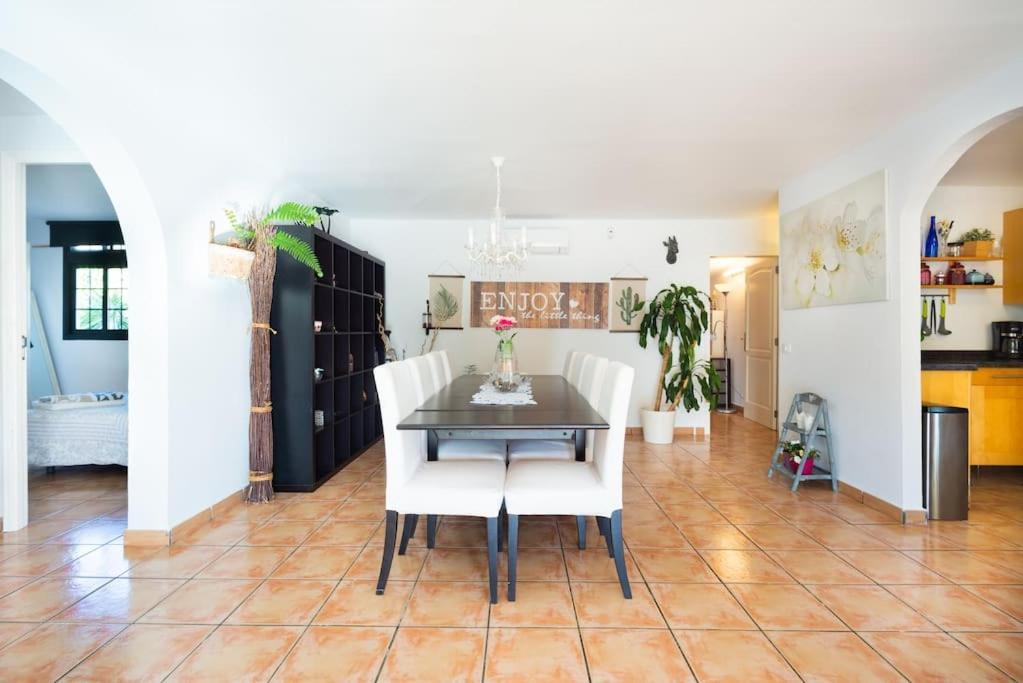 Tauro Terrace Villa La Playa de Tauro Екстериор снимка